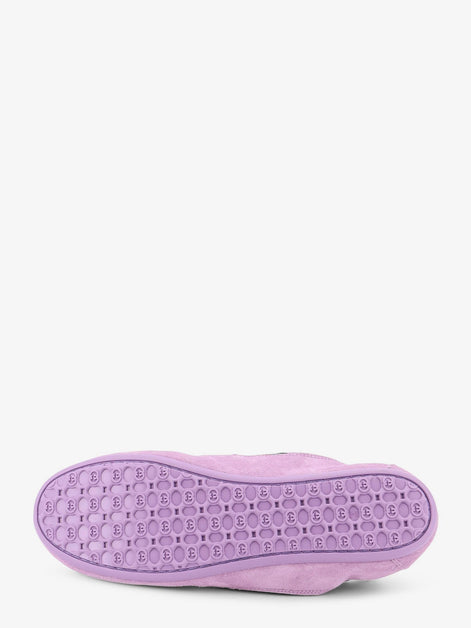 Gucci Shift mesh and suede sneakers