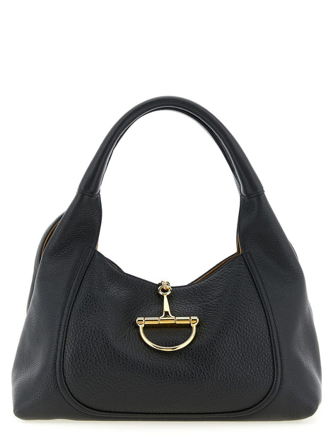 'Gucci Softbit' medium shoulder bag
