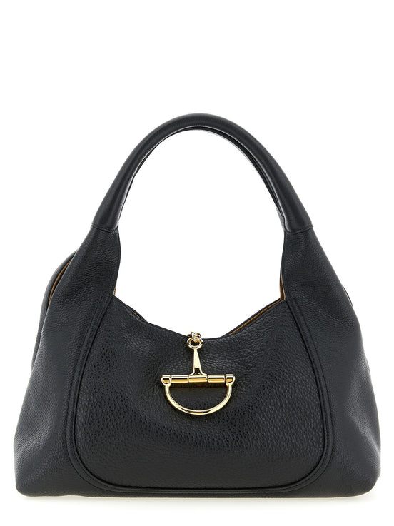 'Gucci Softbit' medium shoulder bag