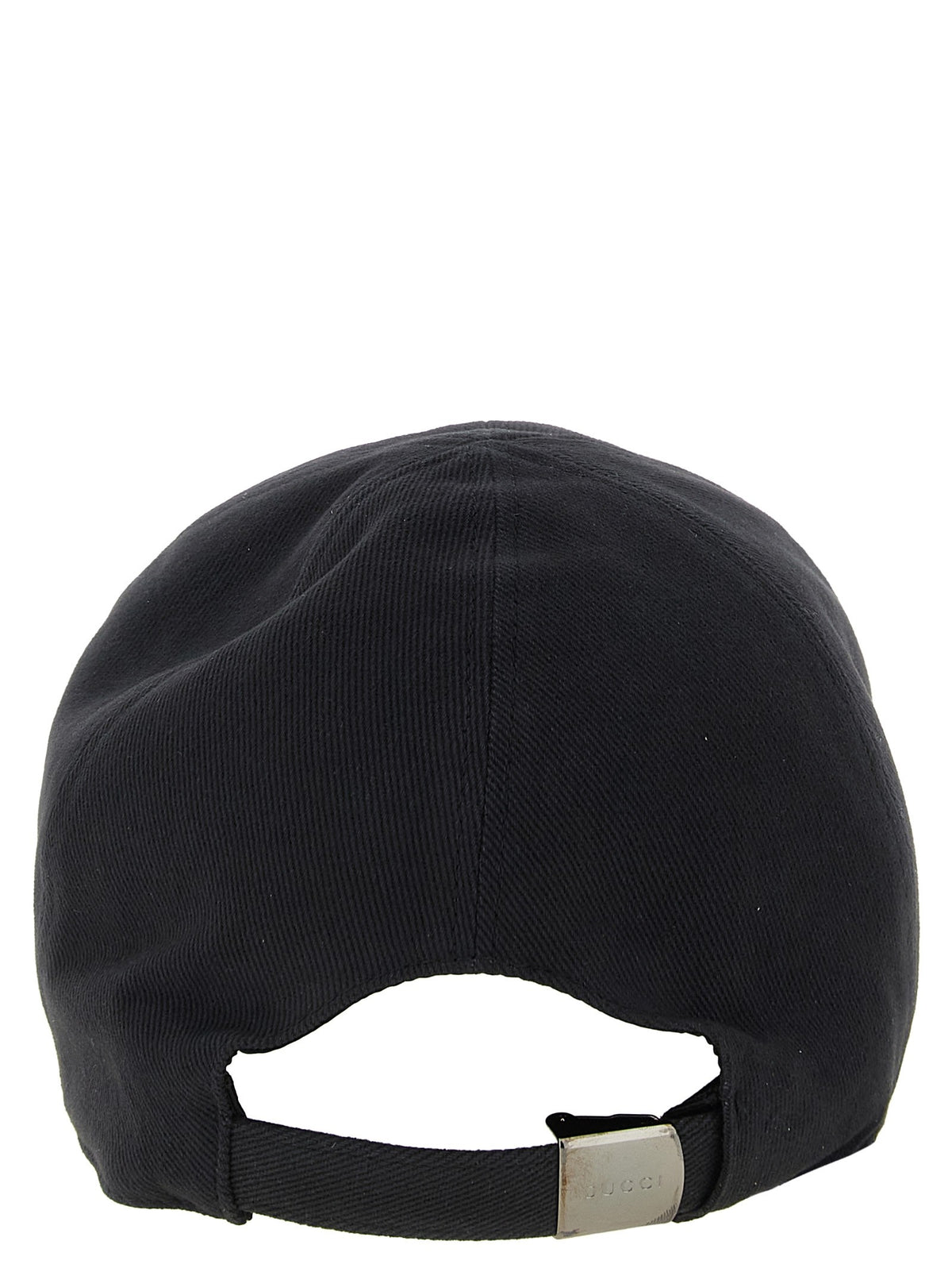 Gucci 'Gucci Web - Incrocio GG' cap