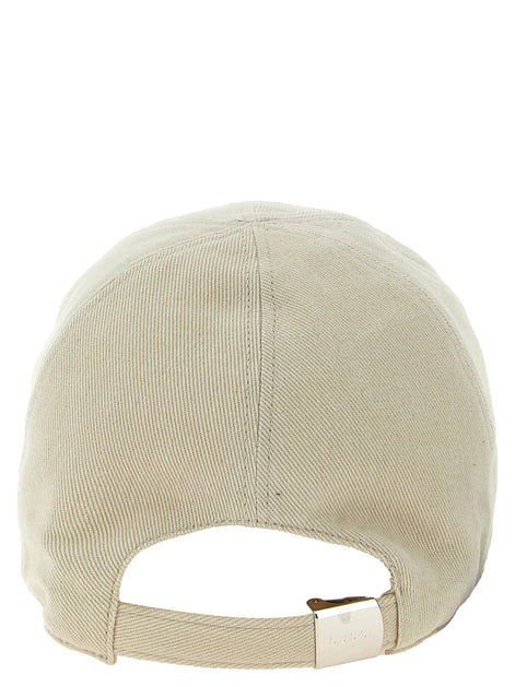 Gucci 'Gucci Web - Incrocio GG' cap