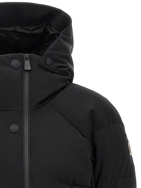 MONCLER GRENOBLE 'Guyane' down jacket
