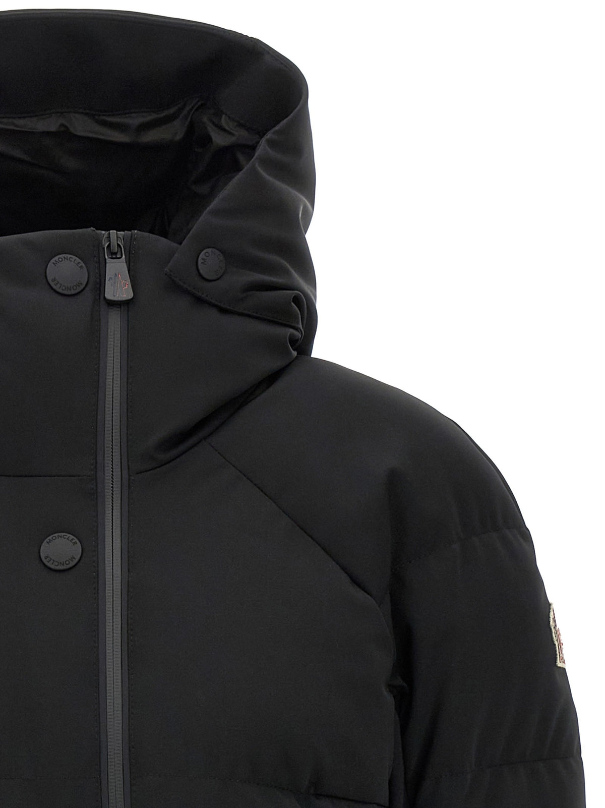 MONCLER GRENOBLE 'Guyane' down jacket