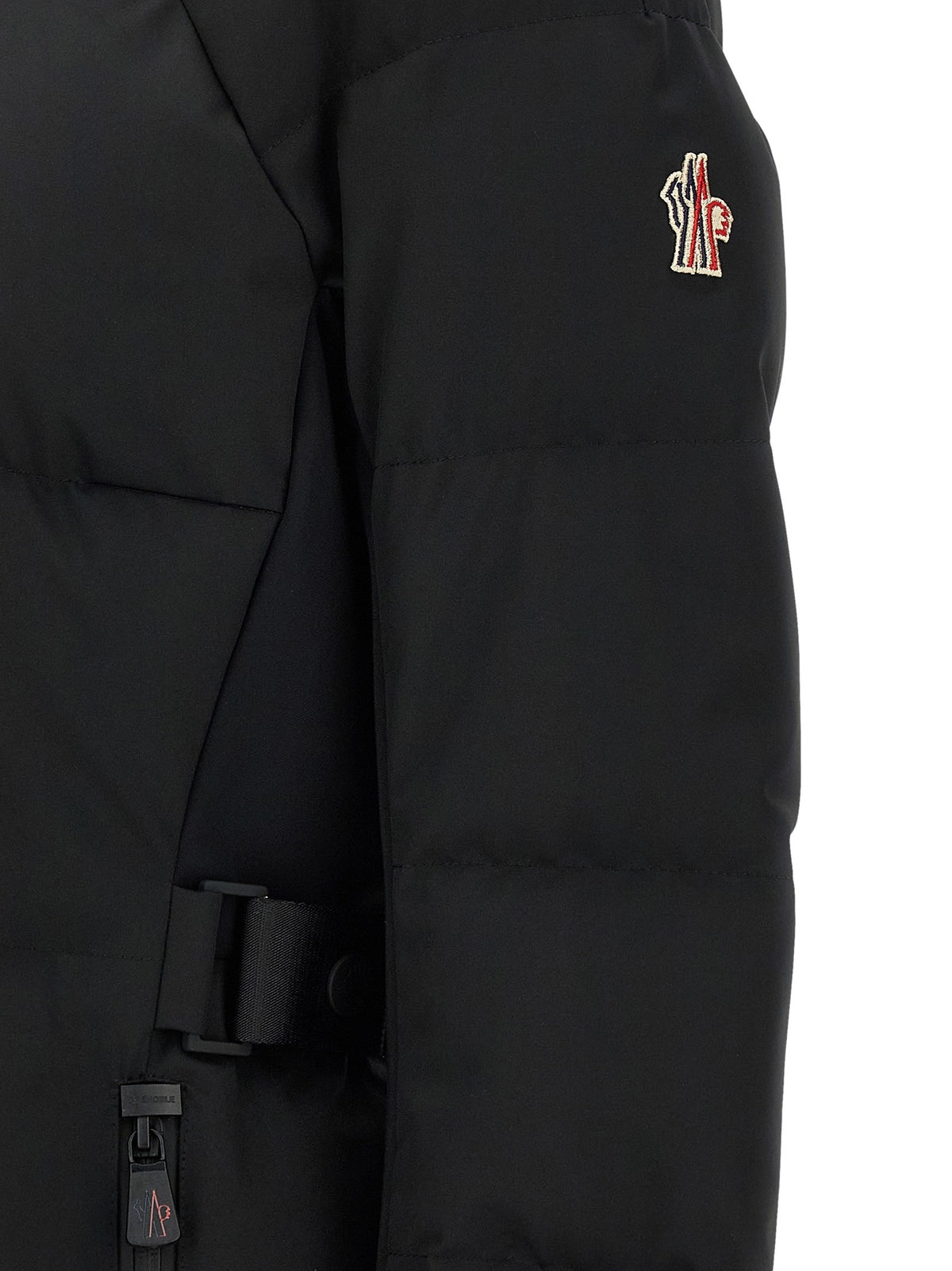 MONCLER GRENOBLE 'Guyane' down jacket