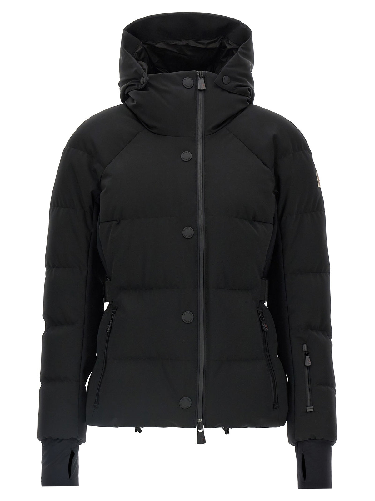 'Guyane' down jacket