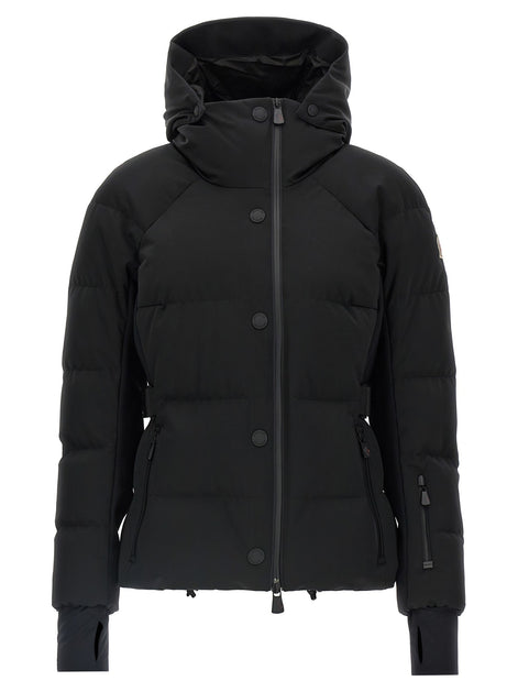 'Guyane' down jacket