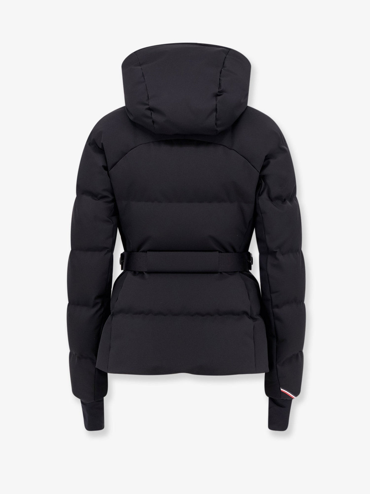 MONCLER GRENOBLE Guyane insulated hooded down jacket