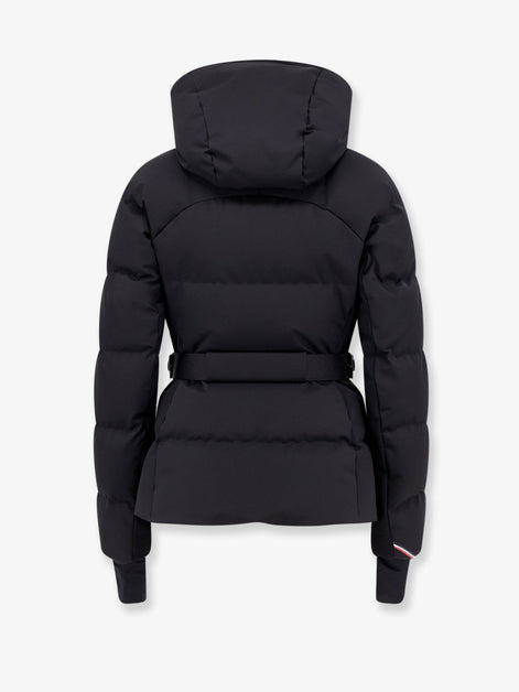 MONCLER GRENOBLE Guyane insulated hooded down jacket