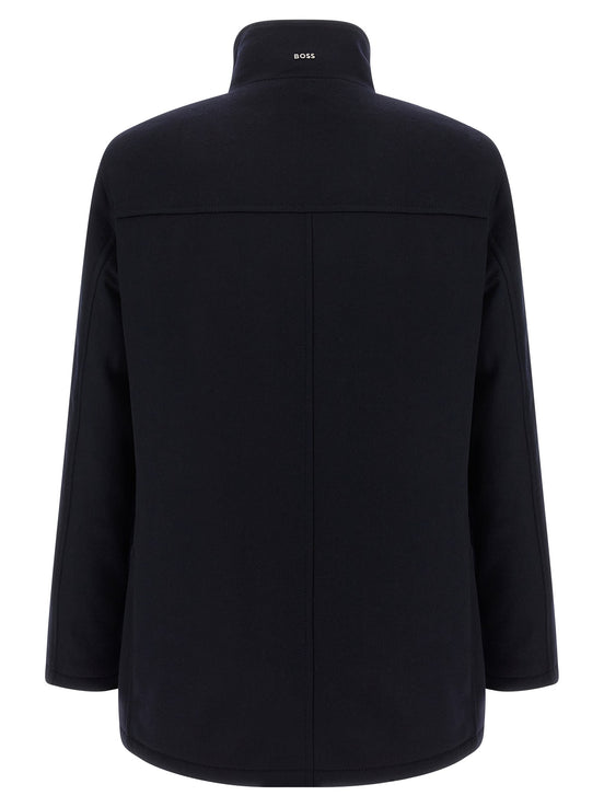 HUGO BOSS 'H-Coxtan-234' coat