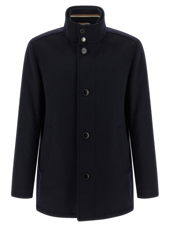 'H-Coxtan-234' coat