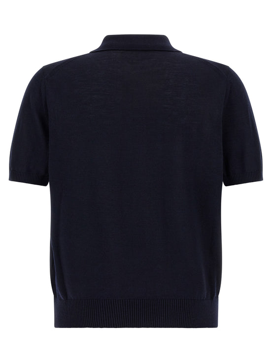 HUGO BOSS 'H-Lantoni' polo shirt