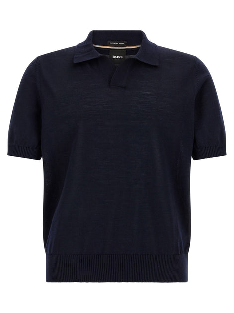 'H-Lantoni' polo shirt
