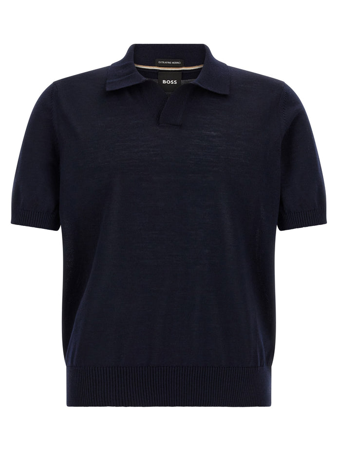 'H-Lantoni' polo shirt