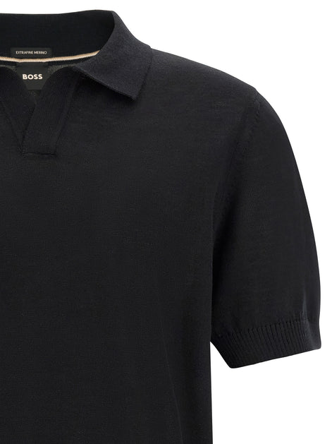 HUGO BOSS 'H-Lantoni' polo shirt