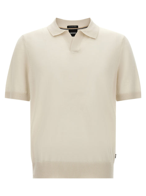 'H-Lantoni' polo shirt