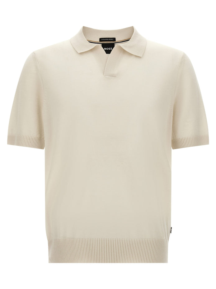 'H-Lantoni' polo shirt