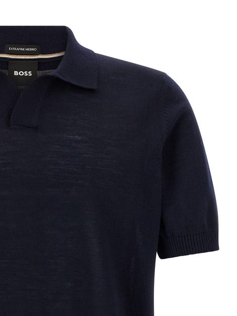 HUGO BOSS 'H-Lantoni' polo shirt