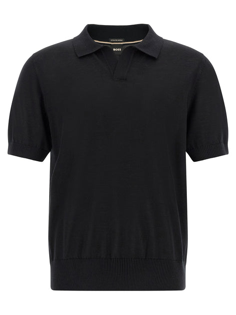 'H-Lantoni' polo shirt