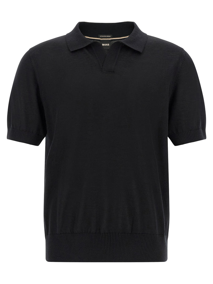 'H-Lantoni' polo shirt