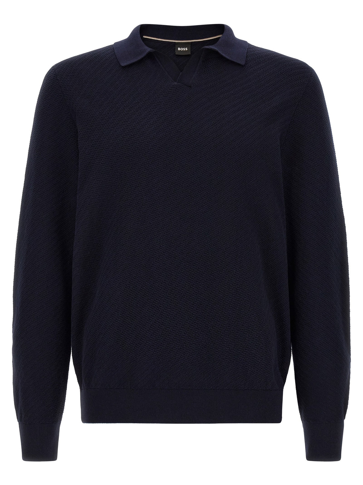 'H-Lomarino' polo shirt