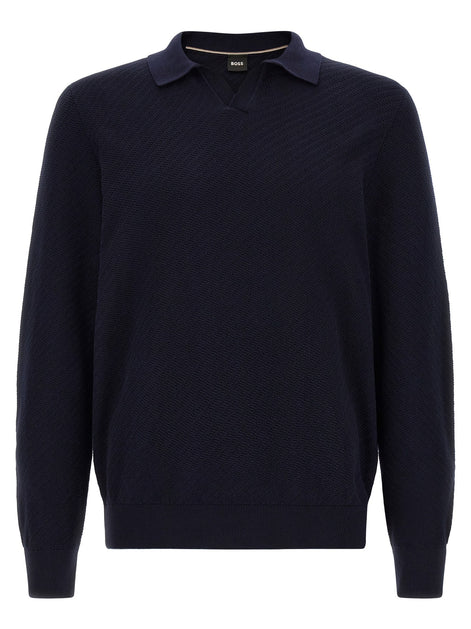'H-Lomarino' polo shirt