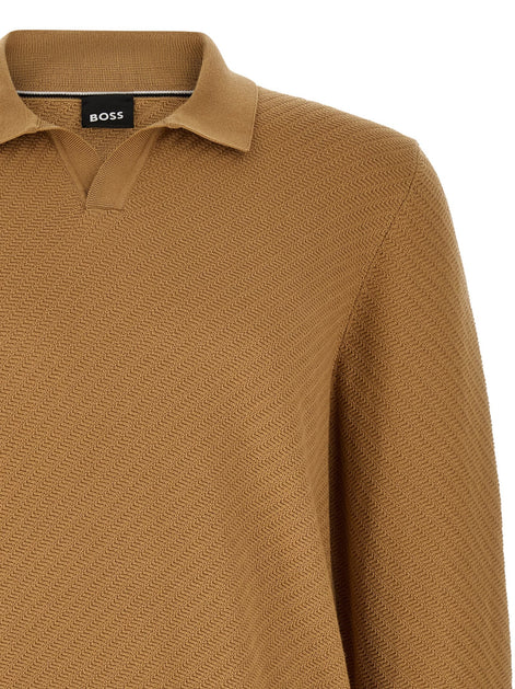 HUGO BOSS 'H-Lomarino' polo shirt