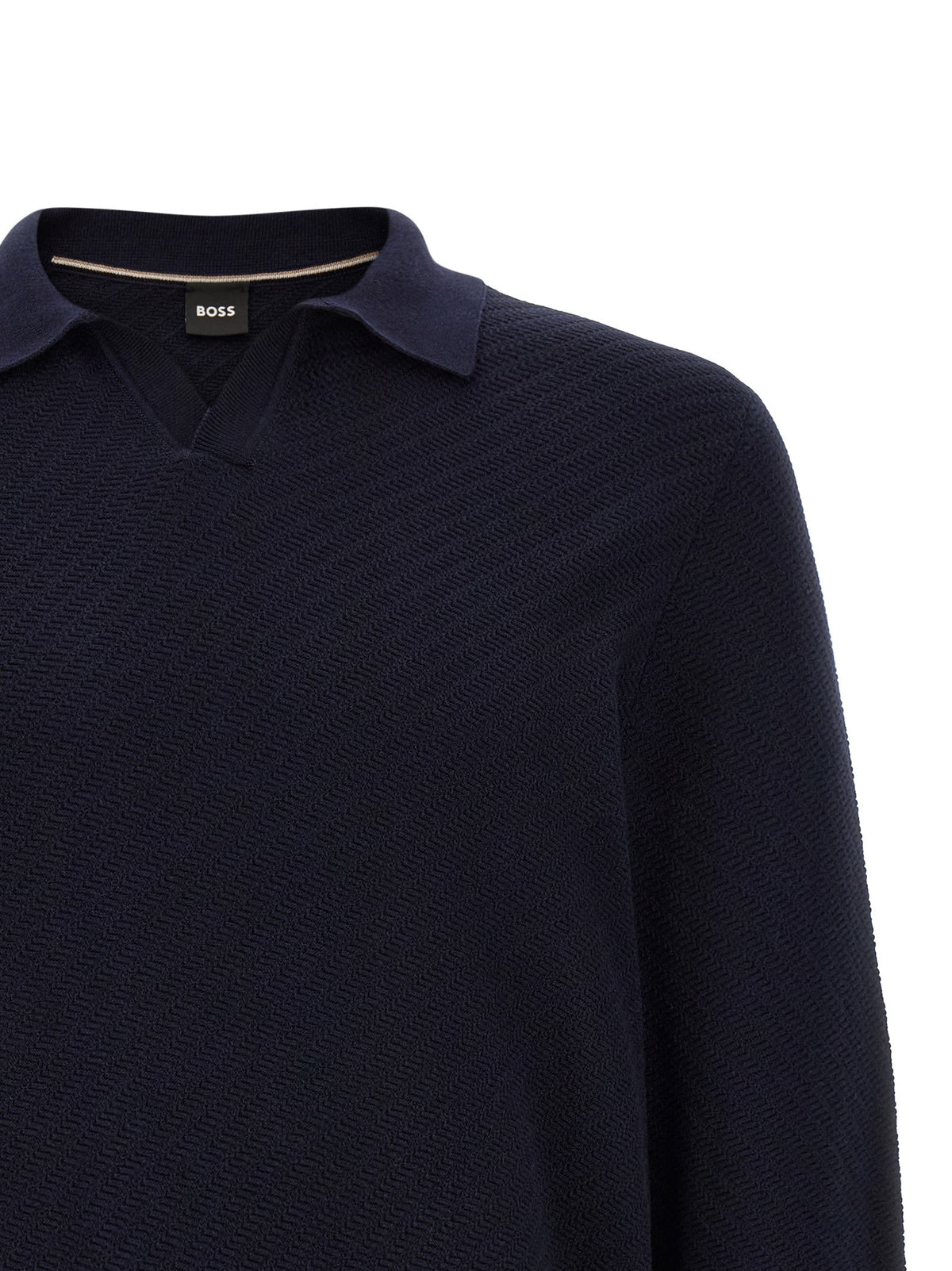 HUGO BOSS 'H-Lomarino' polo shirt