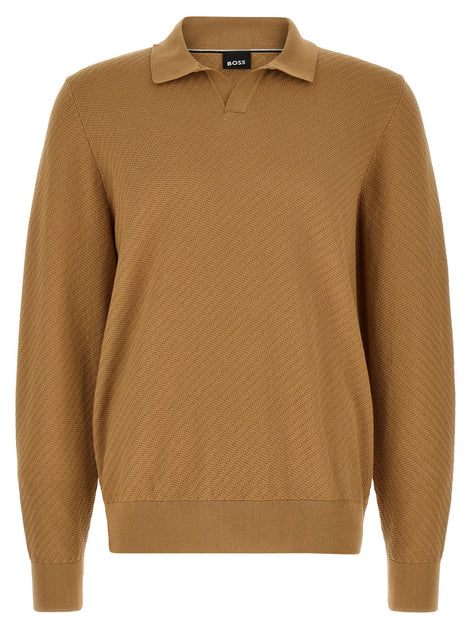 'H-Lomarino' polo shirt