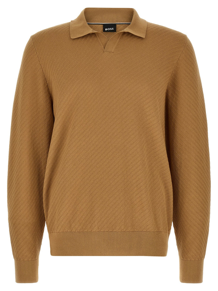 'H-Lomarino' polo shirt