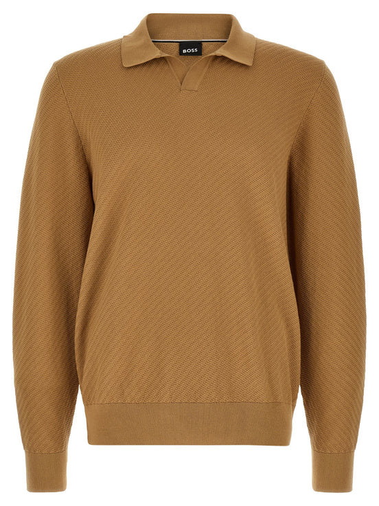 'H-Lomarino' polo shirt