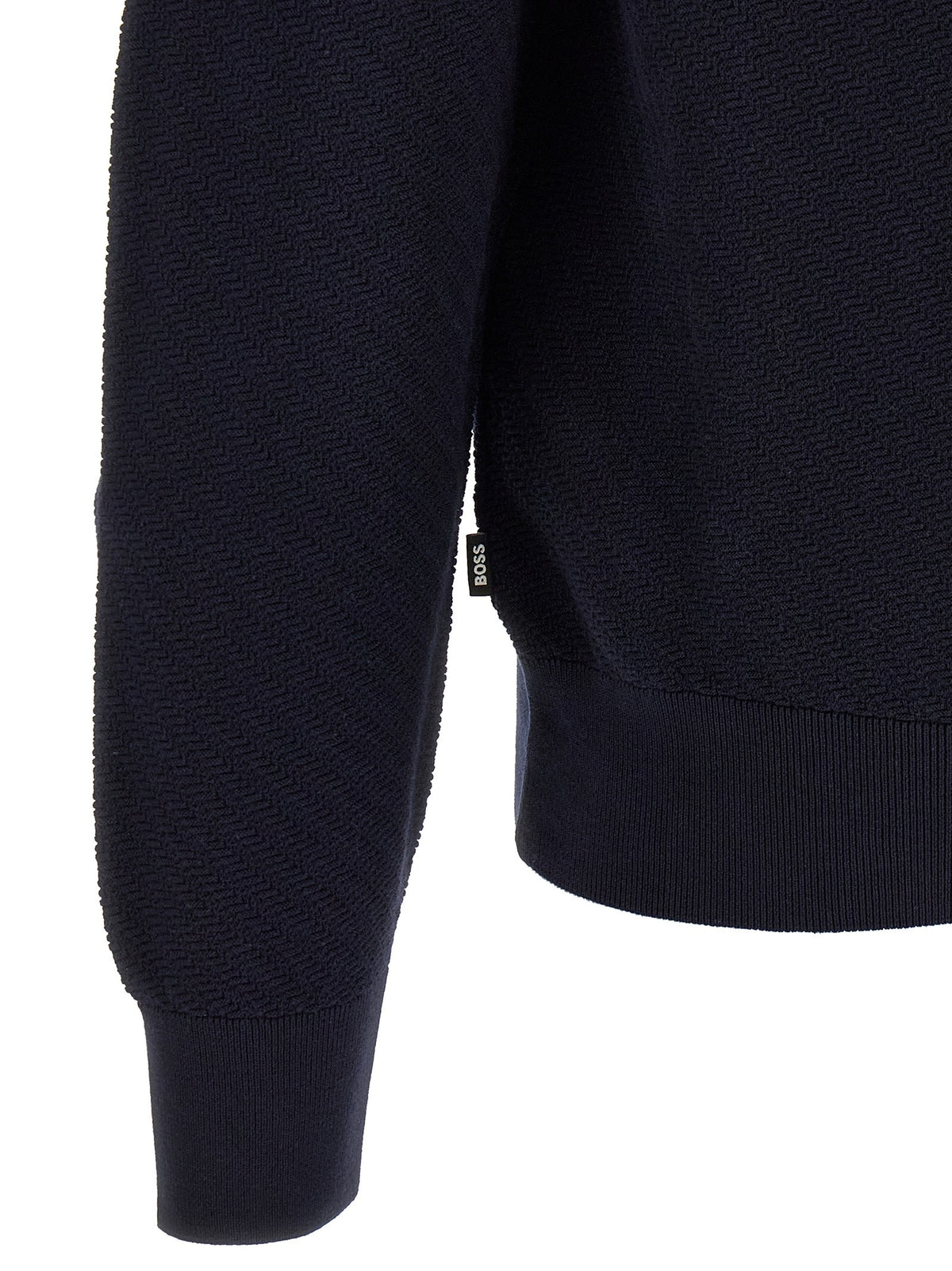HUGO BOSS 'H-Lomarino' polo shirt