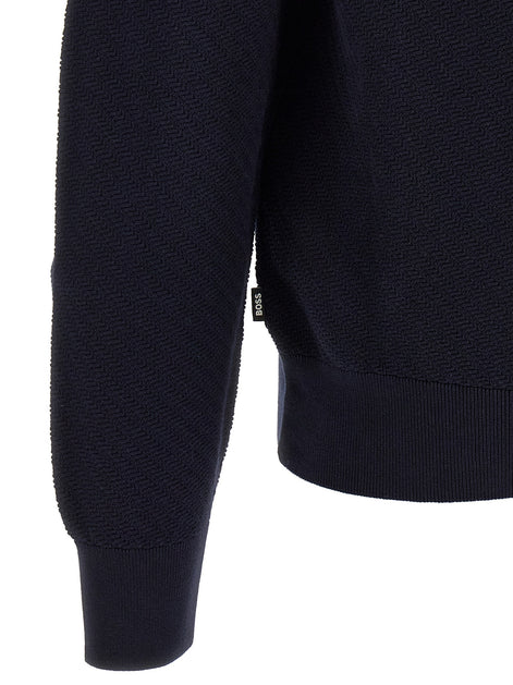 HUGO BOSS 'H-Lomarino' polo shirt