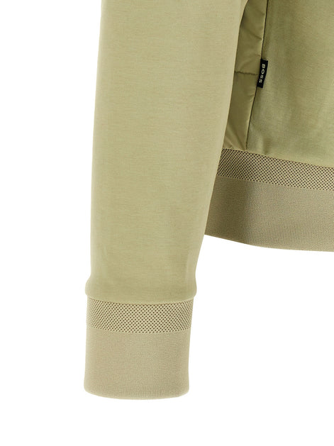 'H-Skiles 100' sweatshirt