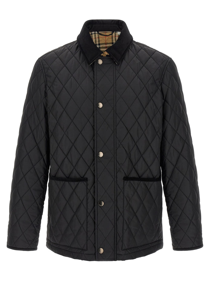 'Haddington' jacket