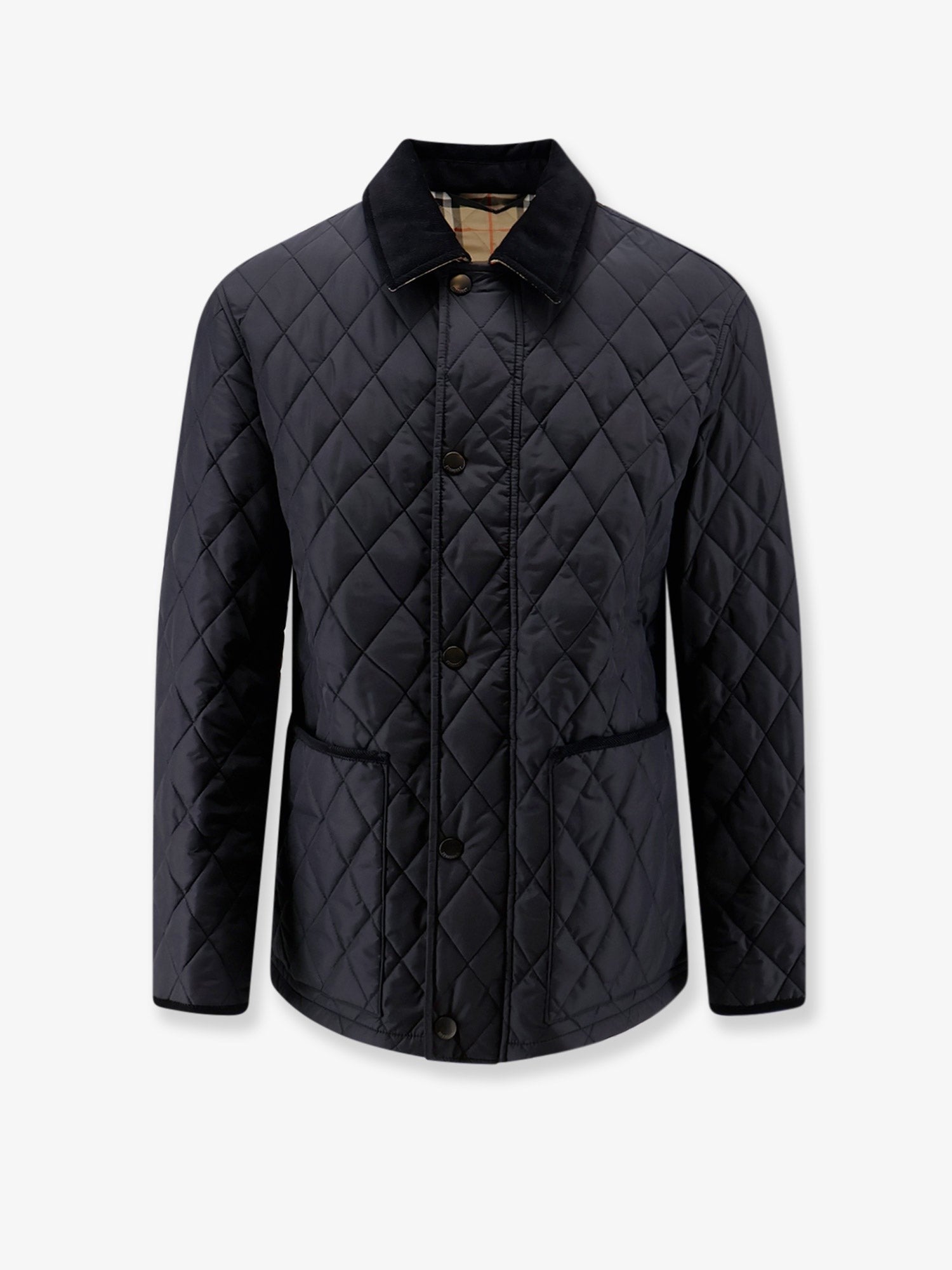 Haddington quilted jacket