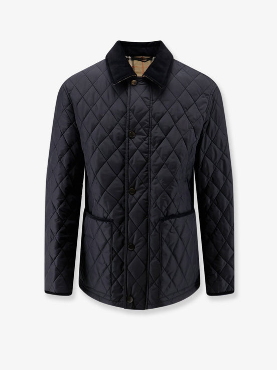 Haddington quilted jacket