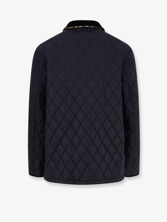 Burberry Haddington quilted jacket