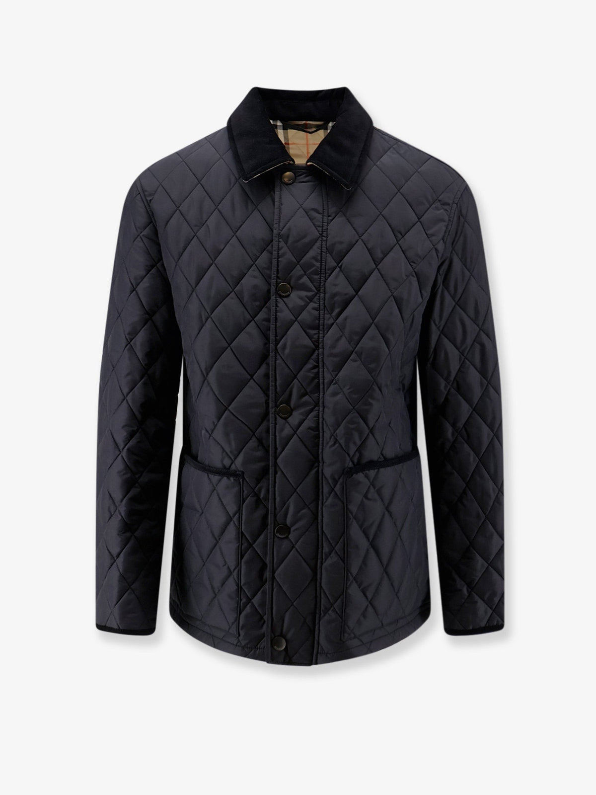 Haddington quilted jacket