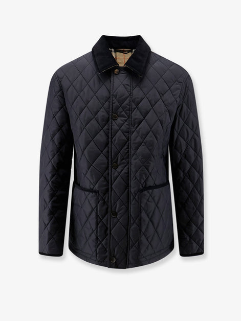 Haddington quilted jacket