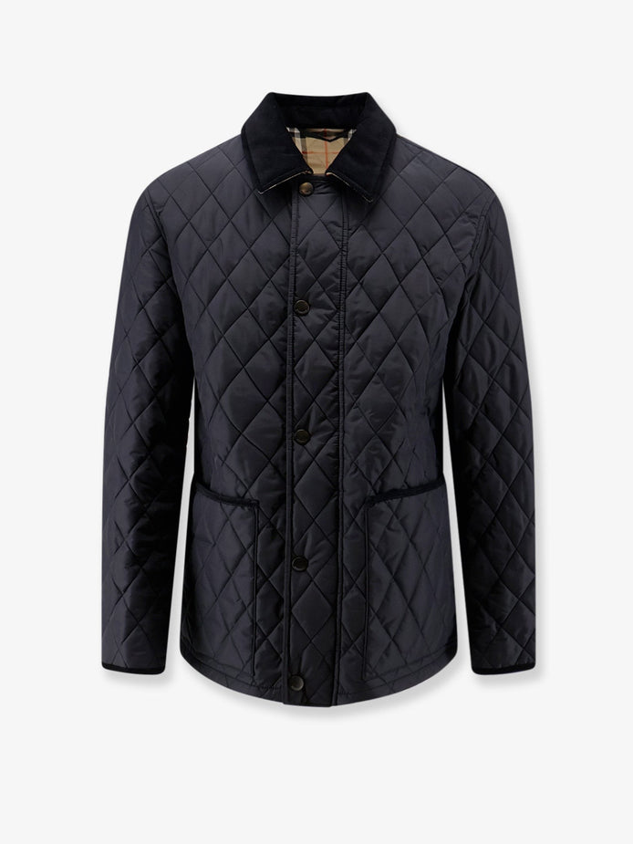Haddington quilted jacket
