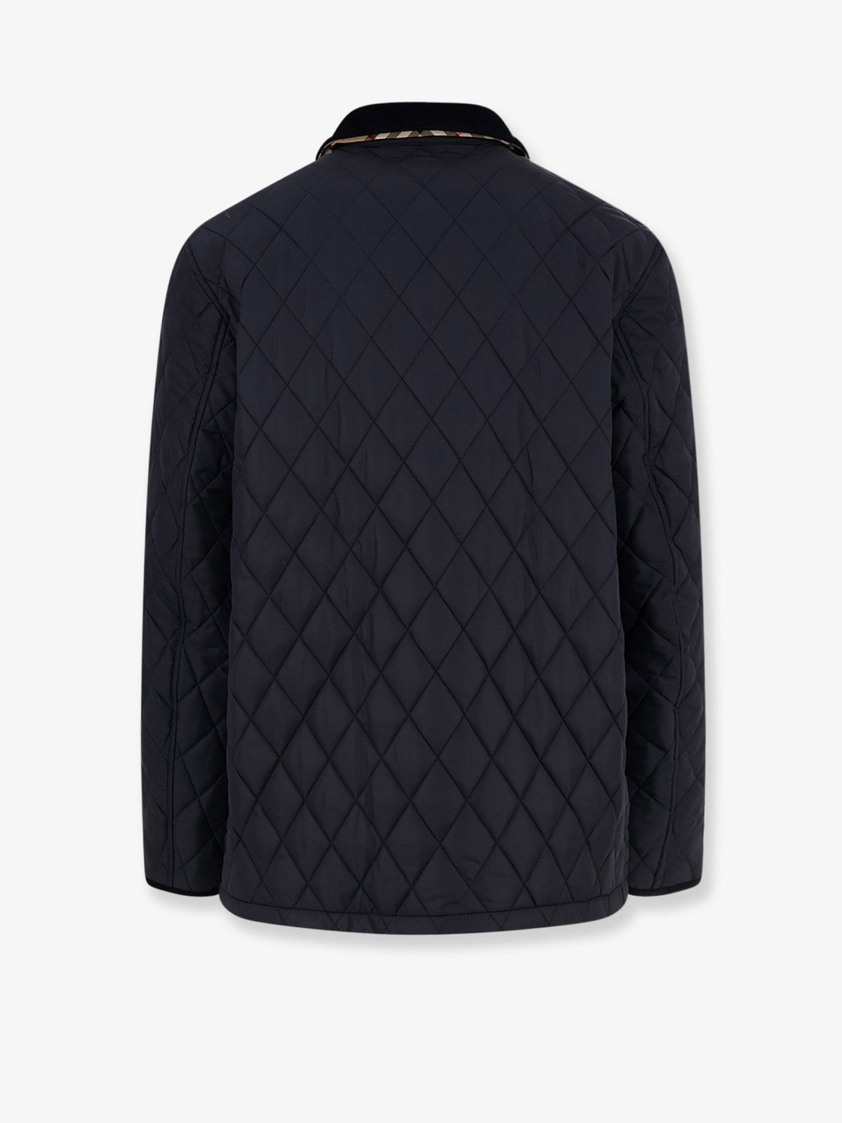 Burberry Haddington quilted jacket