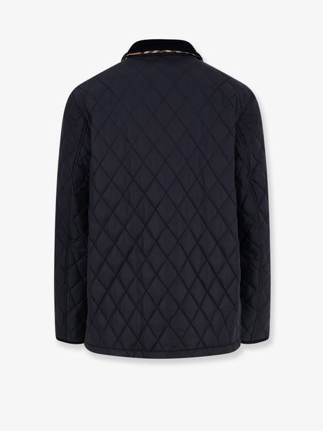 Burberry Haddington quilted jacket