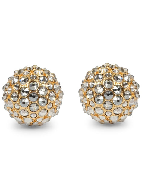 "HAIRLOOM DOME" EARRINGS