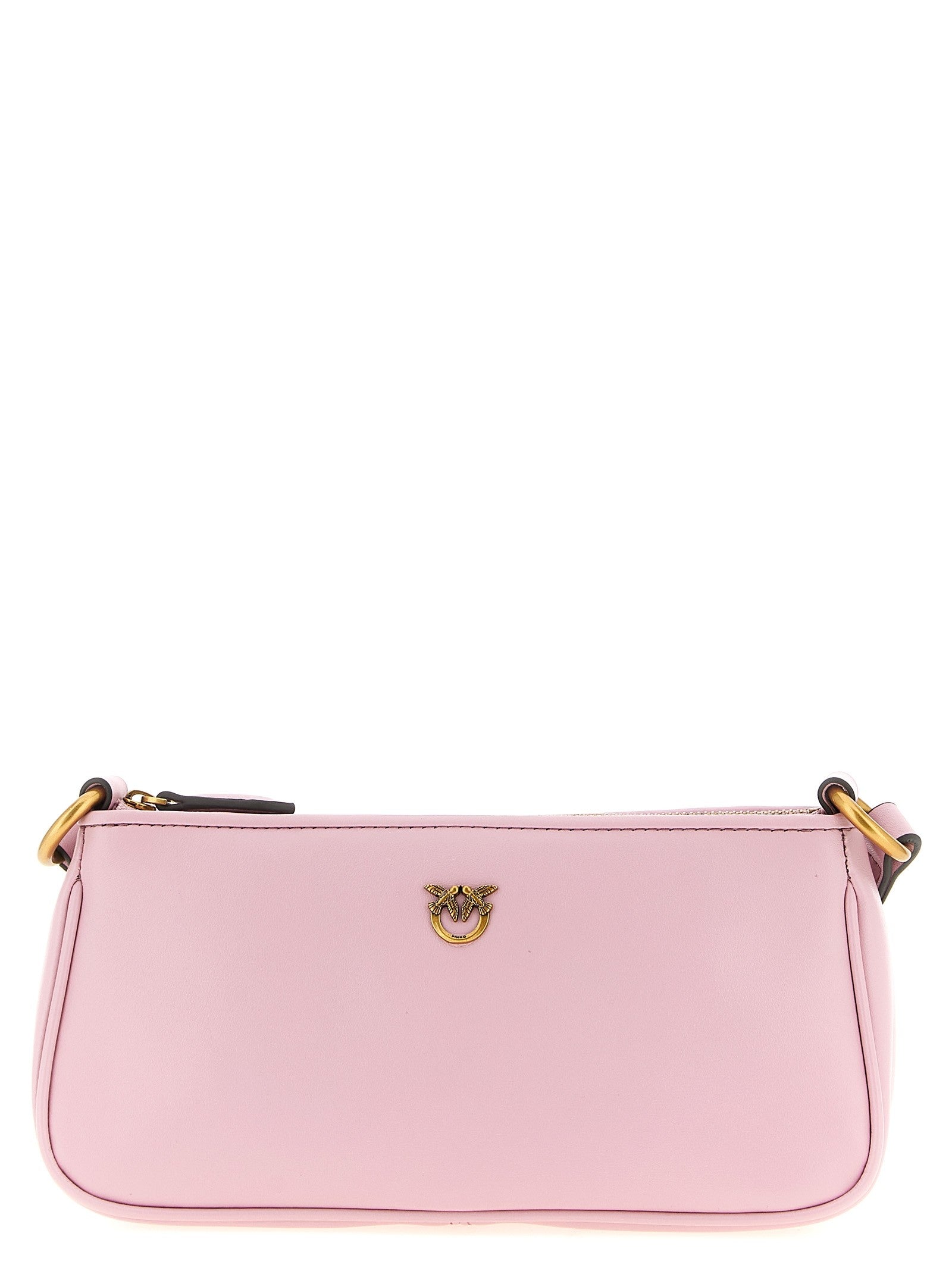 'Half Moon' mini crossbody bag