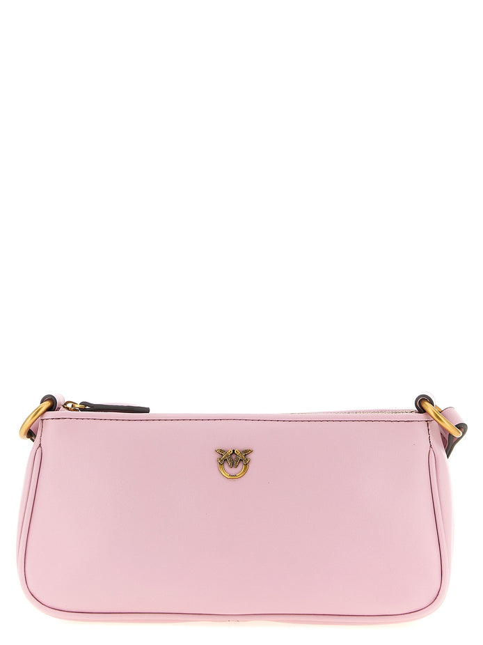'Half Moon' mini crossbody bag