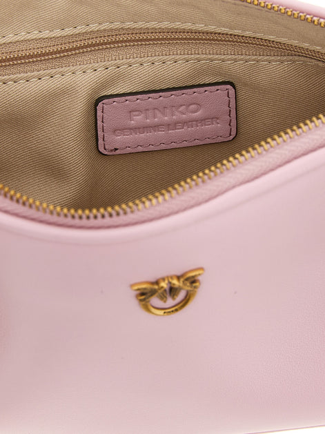 'Half Moon' mini crossbody bag