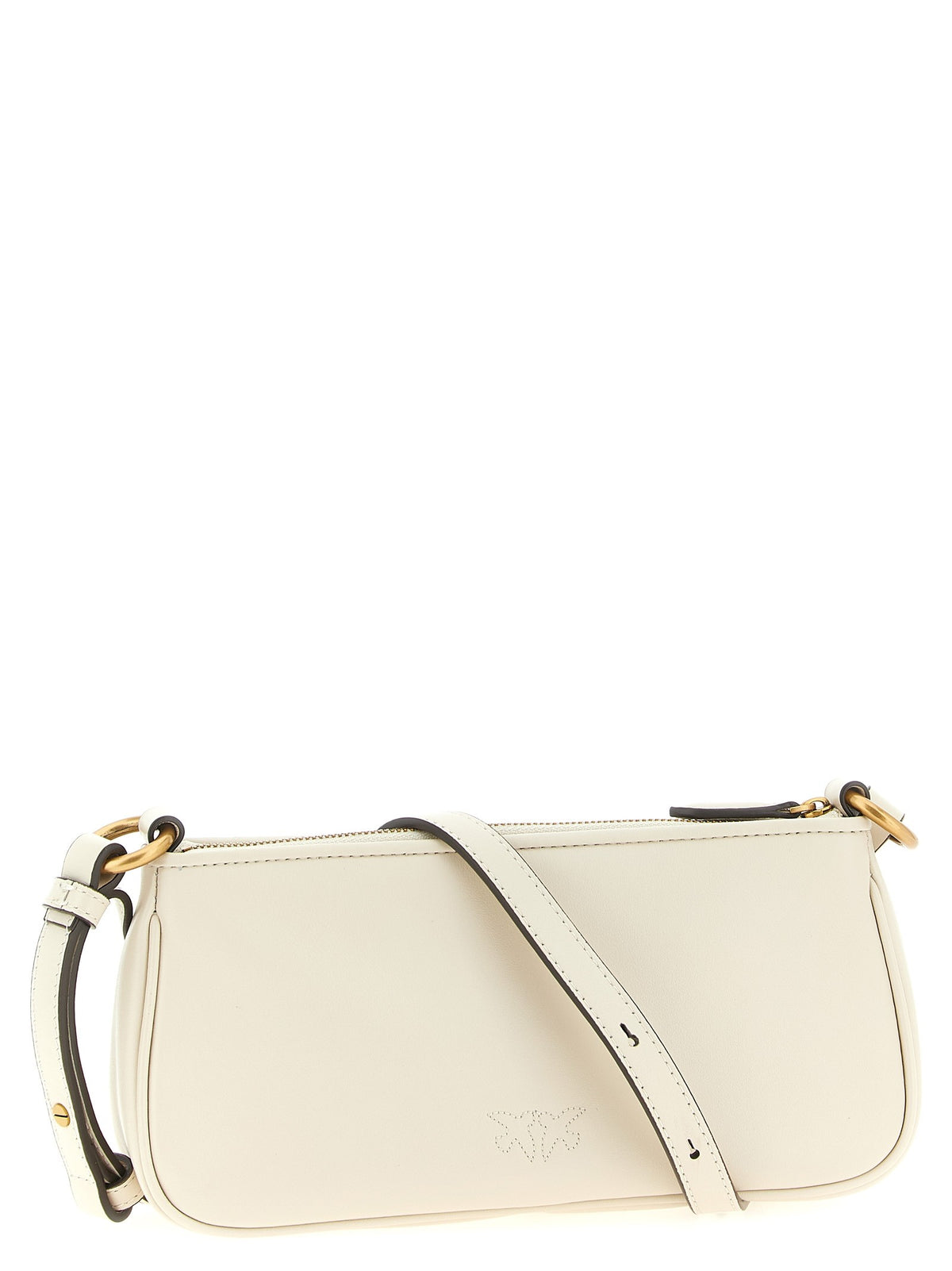 Pinko 'Half Moon' mini crossbody bag