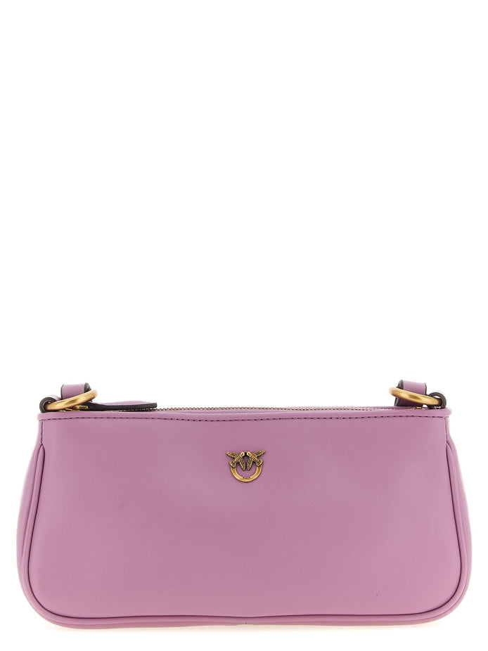 'Half Moon' mini crossbody bag