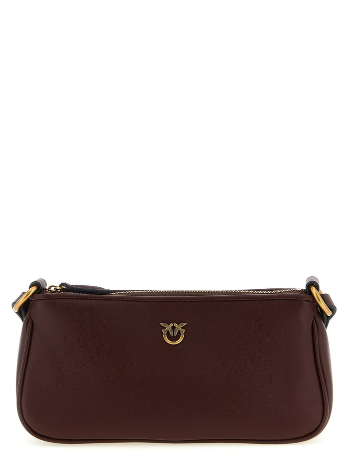 'Half Moon' mini crossbody bag