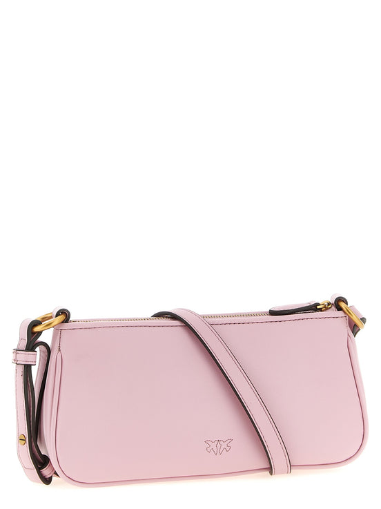 'Half Moon' mini crossbody bag